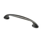 HETTICH Möbelgriff, BA128 mm, Zinkdruckguss,...