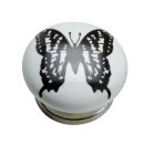 Hettich Möbelknopf Schmetterling, Ø 40 x 25...