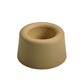 Lüftungsgitter, rund, Ø 40 mm, Kunststoff, beige, 0,93 €