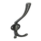 Hettich Hut- und Mantelhaken, 68 x 155 x 80 mm,...