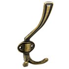 HETTICH Hut- und Mantelhaken, 68 x 155 x 80 mm,...