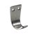 Hettich Zierhaken, 22 x 31 x 25 mm, Stahl vernickelt