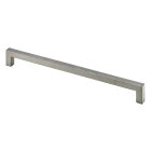 HETTICH Möbelgriff, Edelstahl gebürstet, BA 320 mm