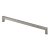 HETTICH Möbelgriff, Edelstahl gebürstet, BA 320 mm