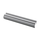 Möbelgriff Aluminium eloxiert BA 128mm