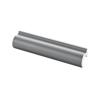 Hettich Möbelgriff, Aluminium eloxiert, BA 96 mm