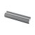 Hettich Möbelgriff, Aluminium eloxiert, BA 96 mm