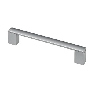 HETTICH Möbelgriff, BA160 mm, Aluminium, eloxiert, 170x16x34 mm
