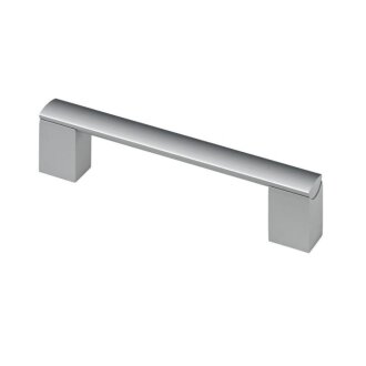 Hettich Möbelgriffm Aluminiumm BA 128mm