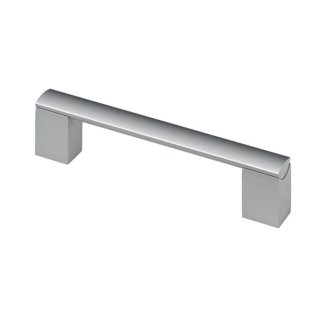 Möbelgriff Aluminium BA 128 mm