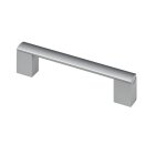 Hettich Möbelgriffm Aluminiumm BA 128mm