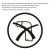 Griff Zinkdruckguss Aluminium-Optik BA128mm