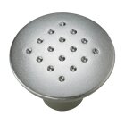 HETTICH Möbelknopf, Ø 34mm, Zinkdruckguss...