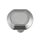 HETTICH Möbelknopf, 28 x 24 x 23 mm, Zinkdruckguss...