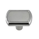 HETTICH Möbelknopf, 28 x 18 x 23 mm Zinkdruckguss...