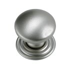 HETTICH Möbelknopf, Ø 22mm, Zinkdruckguss...