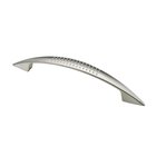 Griff Zinkdruckguss vernickelt BA 128mm