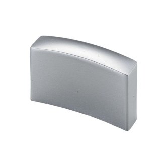 Eckverbinder 22 x 22 x 24mm braun