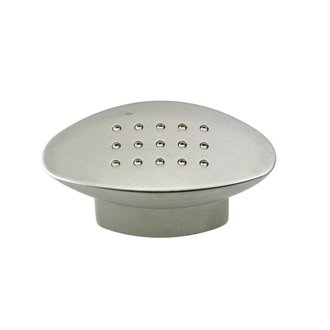 Griff Zinkdruckguss vernickelt BA 16mm