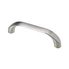 HETTICH Möbelgriff, Zinkdruckguss, Edelstahl-Optik,...