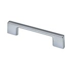 Griff Zinkdruckguss Aluminium-Optik BA 96mm