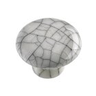 Hettich Möbelknopf, Ø 38 x 28 mm, Keramik,...