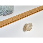 Hettich Möbelknopf, Ø 38 x 28 mm, Keramik,...