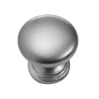 HETTICH Möbelknopf, Kunststoff, grau, Ø 25mm