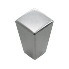 HETTICH Möbelknopf Kunststoff Aluminium-Optik...