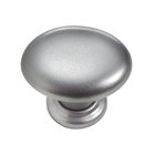 Möbelknopf Kunststoff grau D33mm