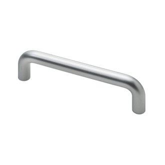 Griff Kunststoff Aluminium-optik BA 96mm