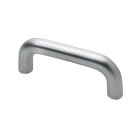 HETTICH Griff Kunststoff Aluminium-Optik BA 64mm