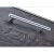 HETTICH Möbelgriff, BA128 mm, Kunststoff, Aluminium-Optik, 12 x 170 x 30 mm
