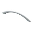 HETTICH Möbelgriff, Kunststoff, weiß, BA 128mm