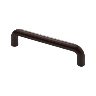 Möbelgriff Kunststoff braun BA 96mm