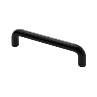 HETTICH Möbelgriff, BA96 mm, Kunststoff, schwarz, 10x105x28 mm