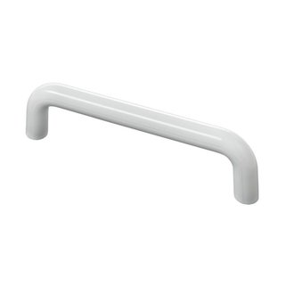 Möbelgriff Kunststoff weiß BA 96mm