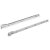 HETTICH Rollschubführung Teilauszug 600mm/20kg weiß