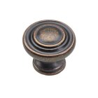 Hettich Möbelknopf, Ø 25mm, Zinkdruckguss...