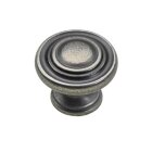 Hettich Möbelknopf, Ø 25 x 20 mm,...