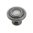 Hettich Möbelknopf, Ø 32 x 25 mm,...