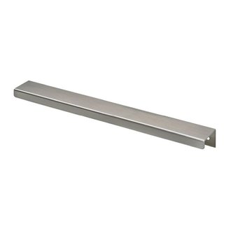 Griff Aluminium Edelstahl-Optik BA 260mm