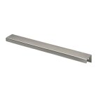 HETTICH Möbelgriff, BA 260mm, Aluminium,...