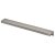 HETTICH Möbelgriff, BA260mm, Aluminium, Edelstahl-Optik