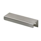 Griff Aluminium Edelstahl-Optik BA 80mm