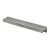 HETTICH Griff Aluminium Edelstahl-Optik BA 160mm