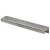 HETTICH Möbelgriff, BA160mm, Aluminium, Edelstahl-Optik