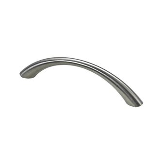 Griff Zinkdruckguss Edelstahl-Optik BA96mm