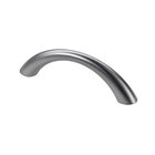 Griff Zinkdruckguss Aluminium-Optik BA64mm