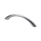 Griff Zinkdruckguss Aluminium-Optik BA 96mm